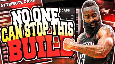 UNSTOPPABLE SCORING SHOT CREATOR IN NBA 2K19 MY BUILD LITERALLY CAN T