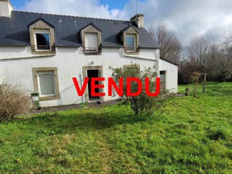 Maison Vendre Plogonnec Achat D Une Maison Sur Plogonnec