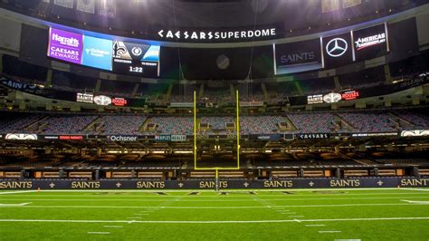 Caesars Superdome Renovations — Broadmoor, LLC