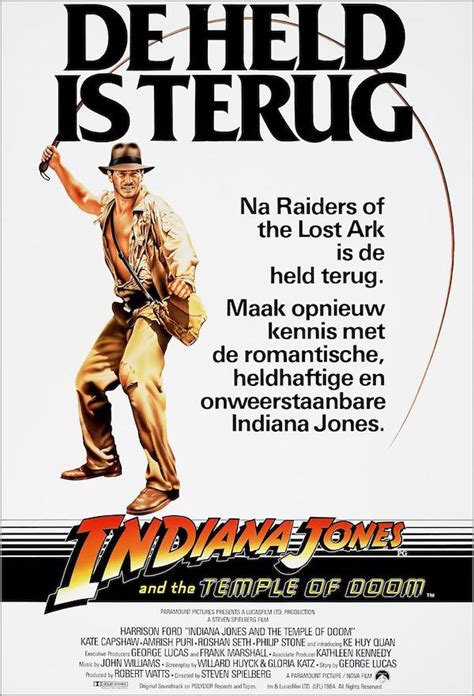 Raiders Of The Lost Ark 1981 Poster Nl 1200 1764px