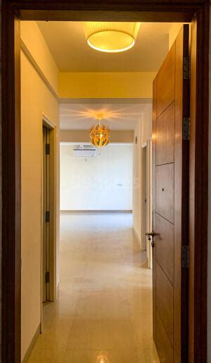 4 BHK Bedroom Apartment Flat For Rent In Emaar MGF Emerald Floors