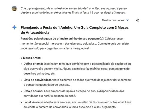 Gemini 5 dicas infalíveis para escrever comandos melhores na IA