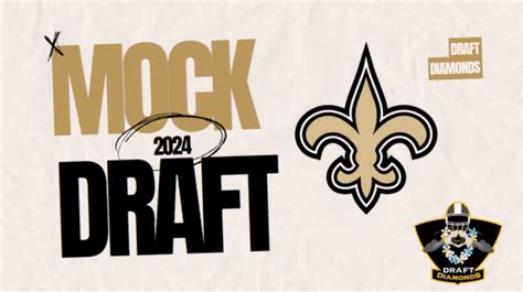 New Orleans Saints Full Seven Round Mock Draft