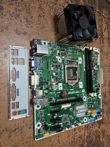 Hp Slimline P P Motherboard H