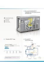 ZR ZT 55 90 FF ZR ZT 90 VSD FF ATLAS Copco Compressors USA PDF