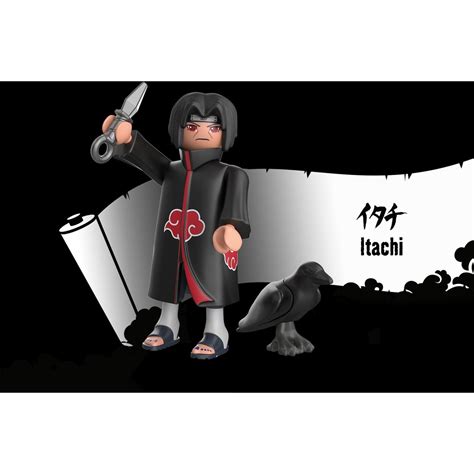 Playmobil Naruto Itachi Akatsuki 71226 Toys Shop Gr