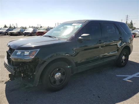 2016 Ford Explorer Police Interceptor For Sale Ca Rancho Cucamonga Tue Oct 03 2023