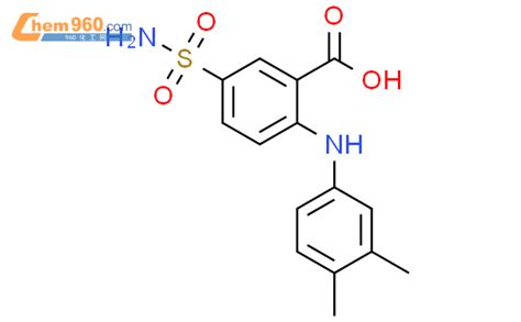 Benzoic Acid Aminosulfonyl Dimethylphenyl