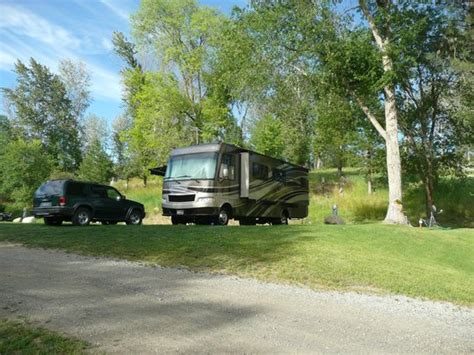 Great Sight Picture Of Pine Near Rv Park And Campground Winthrop