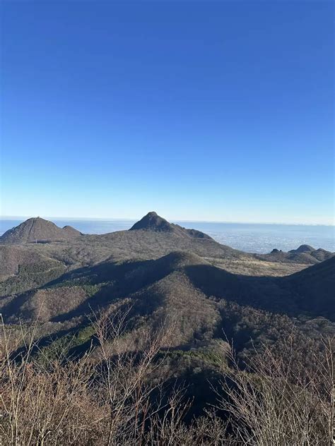 榛名山（掃部ヶ岳）・鬢櫛山・烏帽子ヶ岳 しゅうたろうさんの榛名山・天狗山・天目山の活動データ Yamap ヤマップ