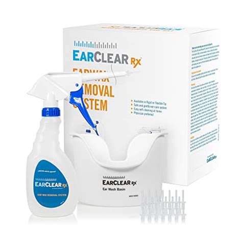 Best Earwax Removal System In 2024