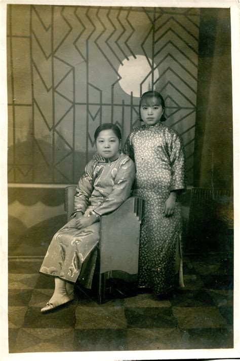 The Evolution Of Shanghai Fashion Historic Shanghai Shanghai