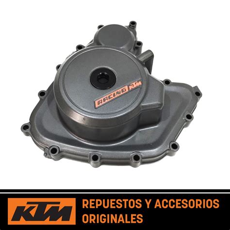 Tapa Volante Magnetico Ktm Duke Original