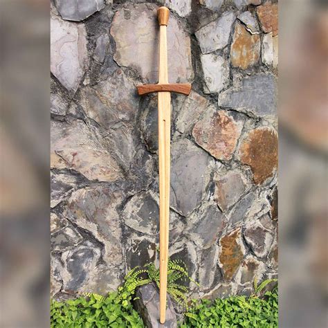 Medieval Practice Weapon Two Handed Sword Windlass Steelcrafts