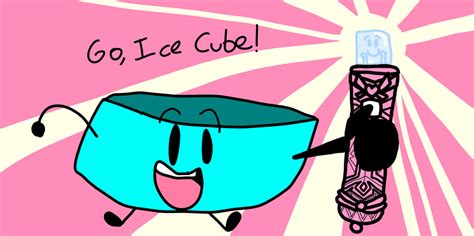 Bracelety Cheering On Ice Cube Bfb By Timewarpprecure On Deviantart