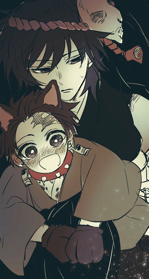 《kimetsu No Yaiba》fanart Doujinshi Anime Chibi Quỷ