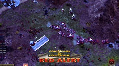 Red Alert Remake Mod Red Alert 3 Mod Vs Brutal Ai Gameplay 2020