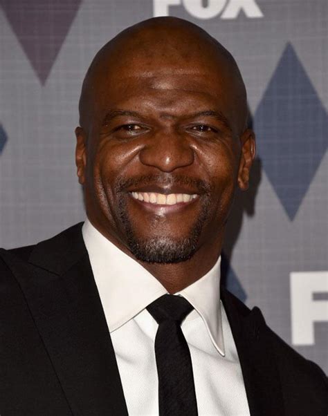 Terry Crews Had Therapy For Porn Addiction