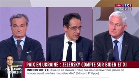 Replay LCI Du 26 05 2024 Le 20H Darius Rochebin Du Dimanche 26 Mai