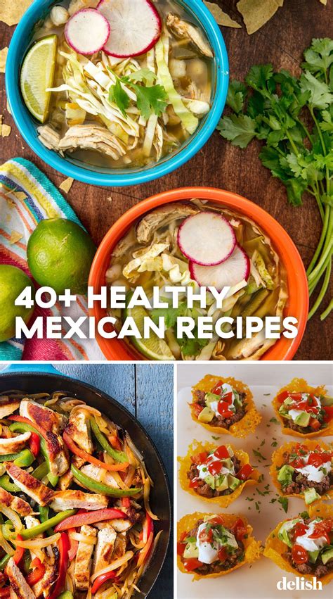 Healthy Mexican Inspired Recipes So You Don T Have To Give Up Your