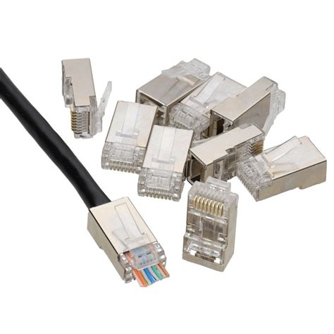 Network Plugs Couplers Kenable