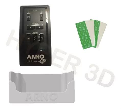 Soporte Para Control Remoto Con 1 Compartimentos HIPER 3D Arno Ultimate