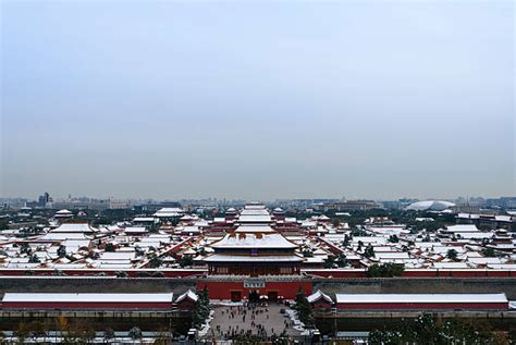 Jingshan Park Stock Photos, Pictures & Royalty-Free Images - iStock