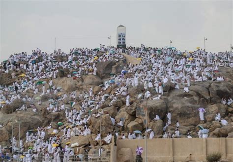 The Day of Arafah – Interpal