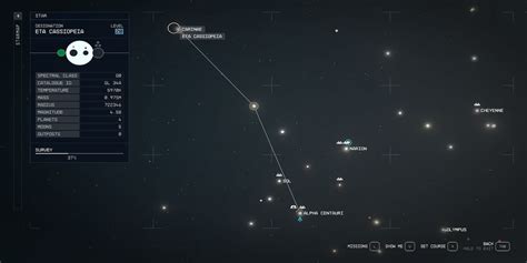 Starfield Where To Find Cassiopeia I