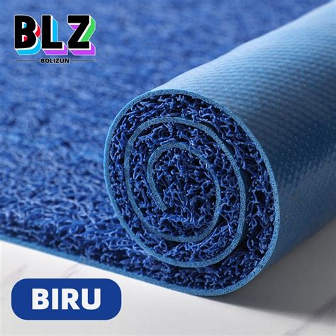 Jual Bolizun Keset Karpet Pvc Mie Bihun X Cm Shopee Indonesia