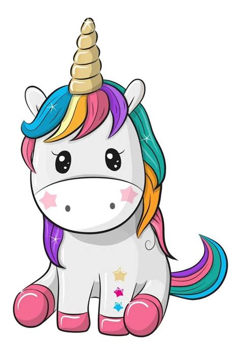 Imagenes Unicornios Jpeg Immagini Di Unicorno Disegno