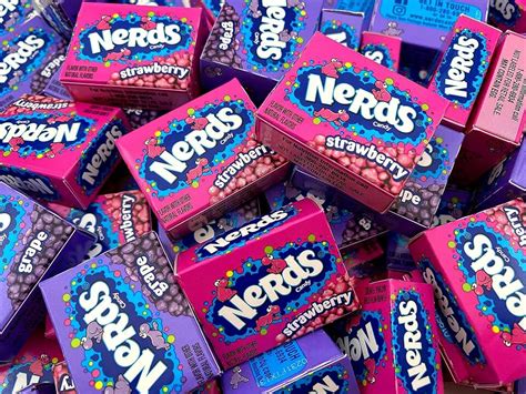 Amazon.com: nerds candy mini boxes