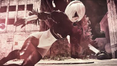 2 Booty At NieR Automata Nexus Mods And Community