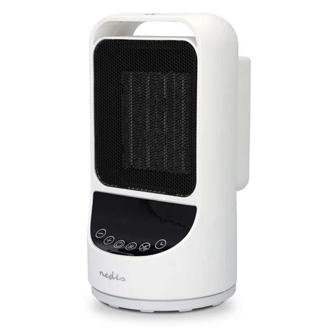 Smartlife Keramische Ptc Ventilatorkachel Wi Fi W Nedis Htfa Wtw