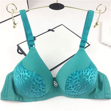 Lot Style Sexy Women Wireless Push Up Bra Light Padded Lingerie Underwear Aa A B Ebay