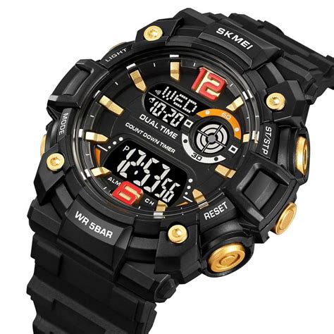 Ripley RELOJ SKMEI HOMBRE DIGITAL 2018NR SCOPE 2018 MULTIFUNCIÓN