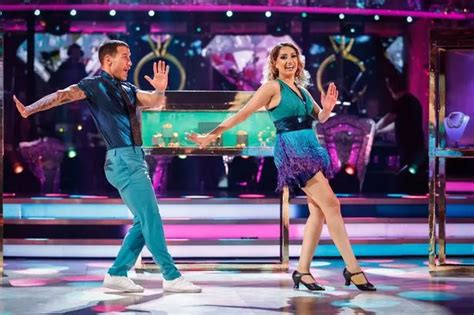 Bbc Strictly Come Dancing Fans Say Show Bosses Want Star Gone After