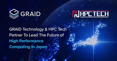 Graid And Hpc Tech Partner To Lead The Future Of High Performance