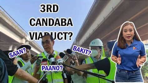 Rd Candaba Viaduct Sa Nlex Paano Saan Youtube