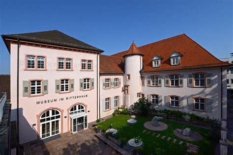 Museum Im Ritterhaus Meine Ferienregion Hotels Ausflugsziele Und