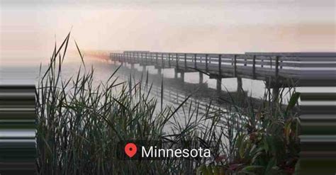 Minnesotas Longest Fishing Pier A Must Visit For Fishing Enthusiasts