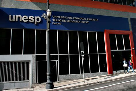 Unesp abre Concurso Público no Campus São Paulo Concursos SC