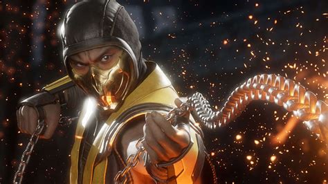 Mortal Kombat Onslaught Anunciado RPG Mobile Desenvolvido Pela