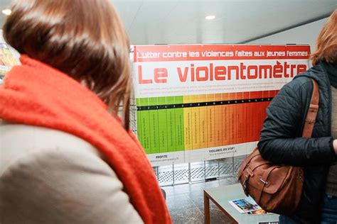 Tous Engagés Dans La Lutte Contre Les Violences Faites Aux Femmes