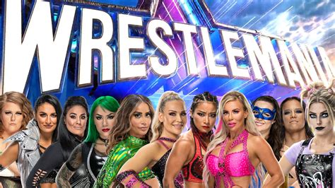 Leftover WWE Superstars Who Should Hope There S A WrestleMania 38 Women