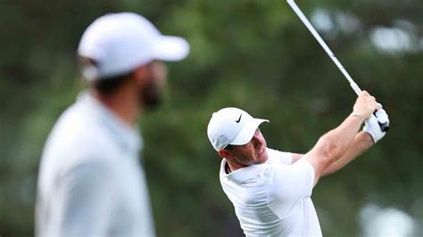 Rory Mcilroy Makes Subtle Change To His Golf Balls At Wells Fargo