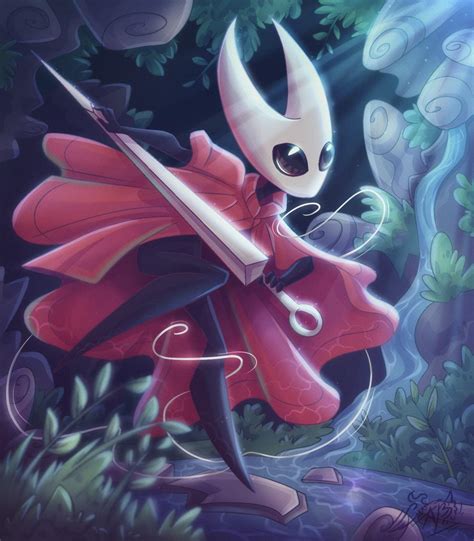 Hollow knight hornet - lothety