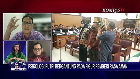 Keterangan Ahli Psikologi Forensik Bantu Jaksa Tentukan Otak