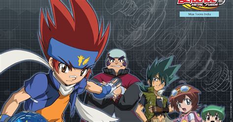 Beyblade Metal Fusion All Episodes In Hindi Dubbed Manga