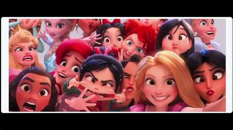 Wreck It Ralph 2 Trailer Youtube